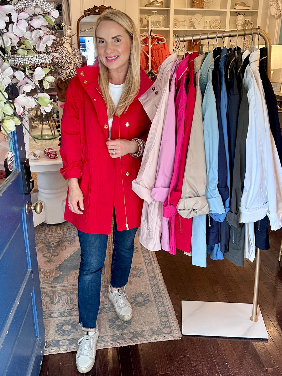 CIAO MILANO TESS JACKET MORE COLORS Aubree P. Boutique