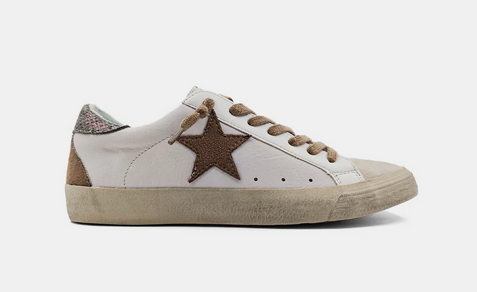 PILAR STAR SNEAKER